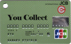 You Collectカード